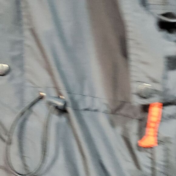 St Johns Bay Jacket Men 2XL Blue Ski Mountain Retro 90 Parka Insulated lined Vtg - Picture 11 of 12